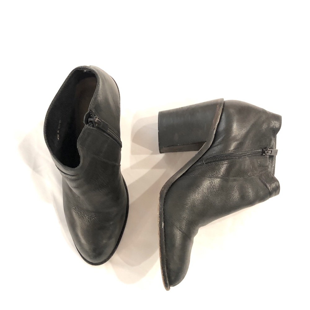 Loeffler Randall Black Bootie